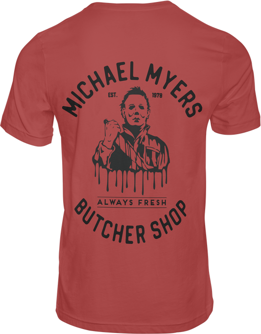 Butcher Shop T-Shirt