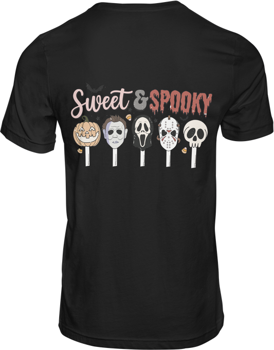 Sweet & Spooky T-Shirt