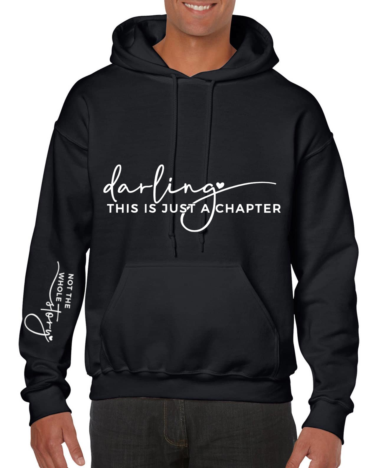 Feels good Kollektion - DarlingChapter Hoodie