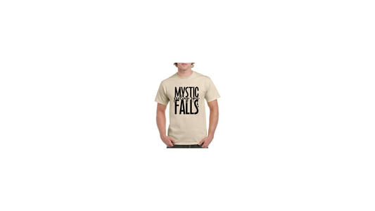 Mystic Falls Epic Shirt