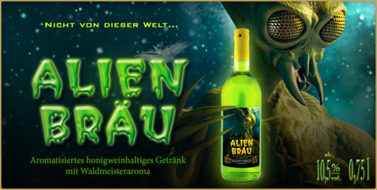 Alien-Bräu